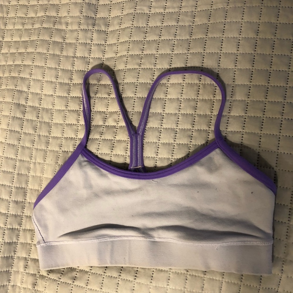 Lululemon Flow Bra size 2